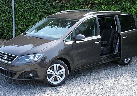 Seat Alhambra 2.0 Ecomotive Crono Plus*7-Sitzer*PDC*Deaktiviert