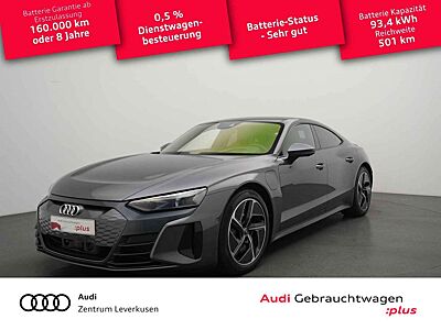 Audi e-tron GT LASER LUFT PANO B&O ACC HUD NAVI