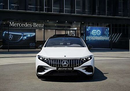Mercedes-Benz EQS 53 AMG 4MATIC+ Night Distr Pano HUD Hyper 360