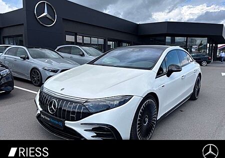 Mercedes-Benz EQS 53 AMG 4MATIC+ Night Distr Pano HUD Hyper 360