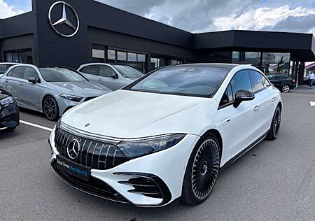 Mercedes-Benz EQS 53 AMG 4MATIC+ Night Distr Pano HUD Hyper 360