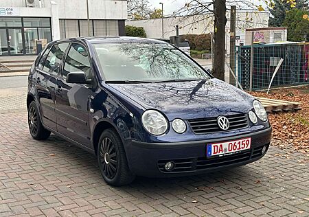 VW Polo Volkswagen Comfortline/Tüv-Neu/Klima/ELFH/ELSP/SERVO/CD-P