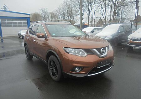Nissan X-Trail N-Vision 4x4