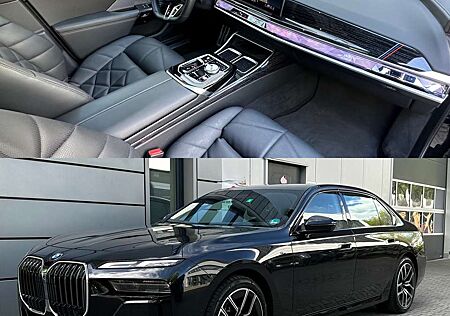 BMW 740d 740 xDrive