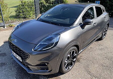Ford Puma Hybrid ST-Line X