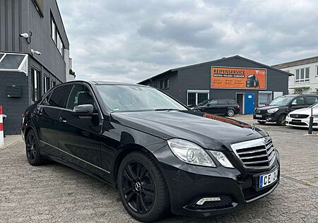 Mercedes-Benz E 350 CDI DPF 4Matic BlueEFFICIENCY 7G-TRONIC