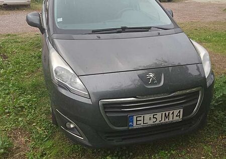 Peugeot 5008 HDI FAP 110 Allure