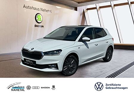 Skoda Fabia 1.0TSI DSG Drive LED NAVI ACC PANO 2ZKLIMA REAR VI