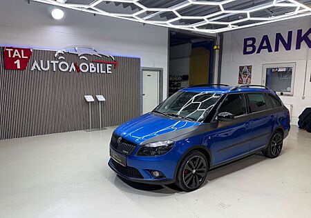 Skoda Fabia Combi RS PDC Black Pack NAVI