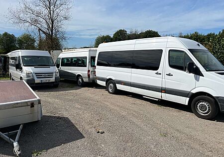 Ford Transit Bus