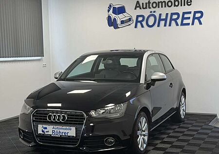 Audi A1 1.2 TFSI attraction