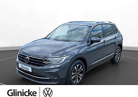 VW Tiguan Volkswagen United 1.5 TSI DSG PDC Navi LED AHK Sitzh