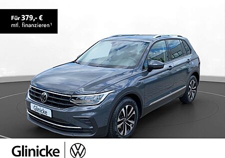 VW Tiguan Volkswagen United 1.5 TSI DSG PDC Navi LED AHK Sitzh