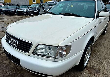 Audi 100 2.0 Lim. * 3.-Hand * 8.-Fachbereift * SSD *