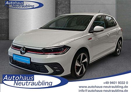 Volkswagen Polo 2.0 TSI "GTI" 207 PS DSG+REARVIEW+IQ.LIGHT+SZH