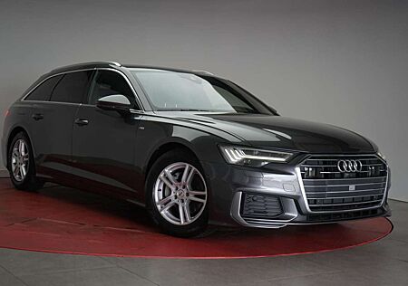 Audi A6 40 TDI S tronic S-Line Leder/ACC/Kamera/HUD/V