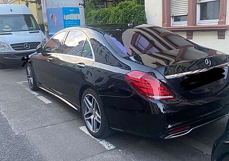 Mercedes-Benz S 350 BlueTec / d L (222.132)