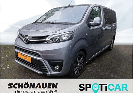 Toyota Pro Ace Proace Verso L1 Shuttle Comfort 2.0 +WR+NAVI+SHZ+