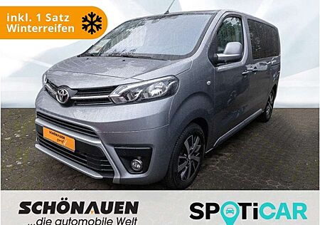 Toyota Pro Ace Proace Verso L1 Shuttle Comfort 2.0 +WR+NAVI+SHZ+
