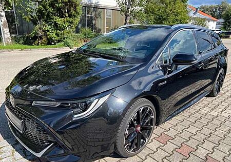 Toyota Corolla 2,0 Hybrid GR Sport Touring Sports