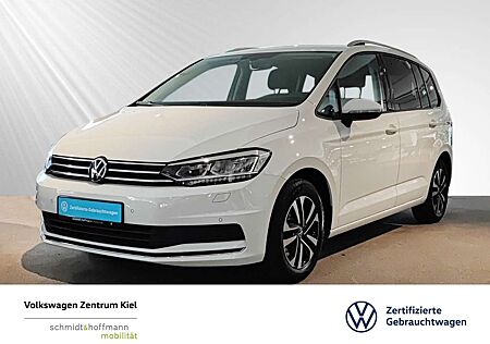 VW Touran Volkswagen United 1.5 TSI Klima Navi Rückfahrkamera