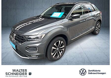 VW T-Roc Volkswagen 1.5 TSI IQ.DRIVE AHK Pano LED Navi