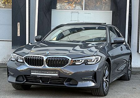 BMW 330 e Sport Line LED LiveCock Head-Up Glasdach