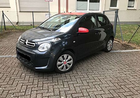 Citroën C1 Citroen +5-Türer+PureTech+82+SELECTION