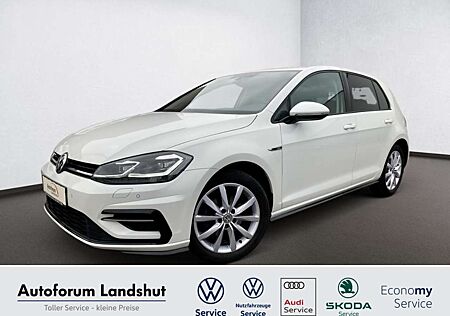 VW Golf Volkswagen 1.5 TSI Highline R-LINE LED/NAVI/SHZG/17"