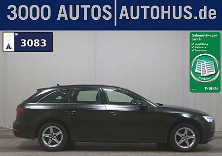 Audi A4 gebraucht kaufen Audi A4 Avant 35 TDI Leder Navi+ vc Matrix-LED AHK