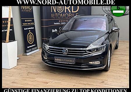 VW Passat Variant Volkswagen Elegance 2.0 TDI Leder/AHK/Kamera Elegance