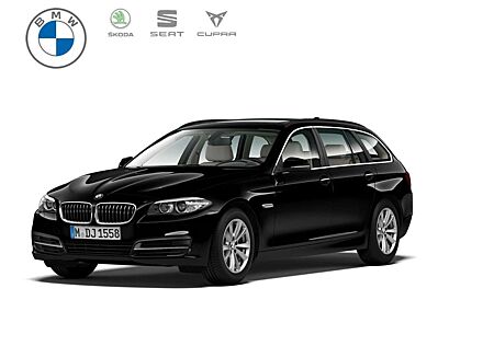 BMW 525 HUD Luftfederung Niveau El. Panodach Navi Leder So