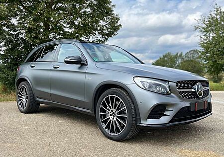 Mercedes-Benz GLC 43 AMG Coupe 4Matic 9G-TRONIC