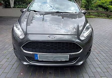 Ford Fiesta 1.0 Celebration Edition