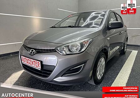 Hyundai i20 5 Star Edition "1 HAND-KLIMA-CD-USB-TÜV"