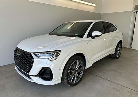 Audi Q3 Sportback 2xS line 40 TDI quattro AHK+360° 40 T...