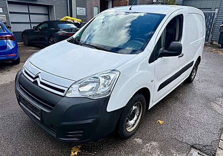 Citroën Berlingo Citroen Business Kasten 3-Sitz 1.Hand 134.182KM Bj.2018