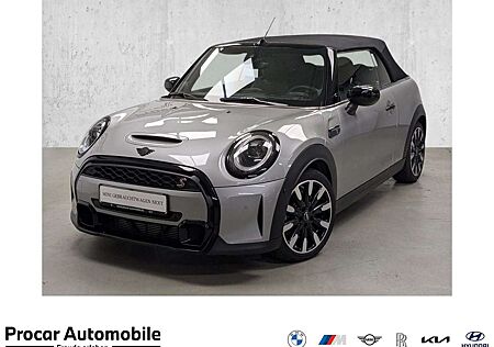 Mini Cooper S Cabrio Cooper S HuD H/K DA PA RFK DAB LED Lhz 17''