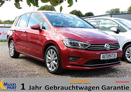 VW Golf Volkswagen Sportsvan Highlin Automatik*BiXenon*S.Heft*