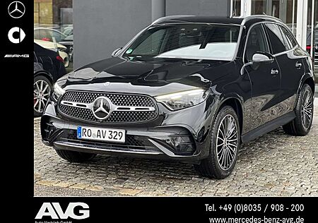 Mercedes-Benz GLC 220 d 4M Edition AMG DIGITAL AHK Burmester®