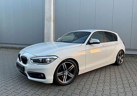 BMW 118 i Aut. Sport Line Navi LED Sportsitze SHZ PDC