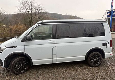 VW T6 California Volkswagen 4Motion Sperre HA