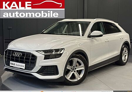 Audi Q8 45 TDI quattro*LUFT*KAMERA*Stadt*Tour*AHK*20Zoll*