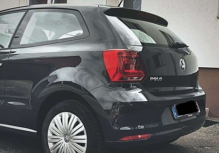VW Polo Volkswagen 1.0 Comfortline