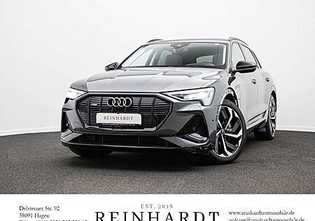 Audi e-tron 55 S LINE BLACK ACC/HuD/PANO/DIGI-MATRIX