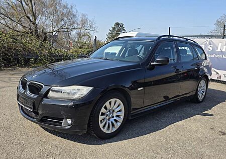 BMW 318d 318 Navi Leder Euro5 Sitzheizung Automatikklima