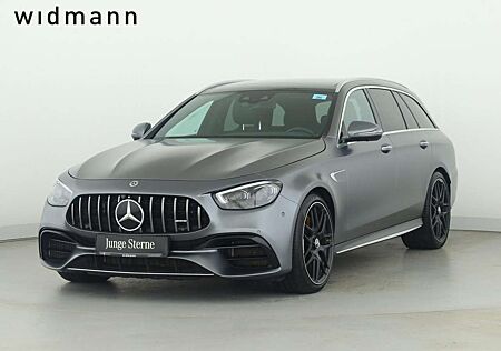 Mercedes-Benz E 63 AMG S 4M+ T Panorama*Standh*Massage*Keramik*HUD