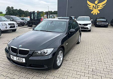 BMW 318 i Limo, 8-fach,Tempom,SHZ,SH-gepfl. 1HAND