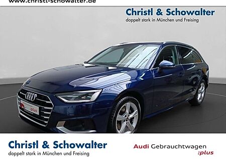 Audi A4 Avant 35TFSI Advanced AHK ACC NAVI SHZ PDC