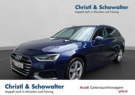 Audi A4 Avant 35TFSI Advanced AHK ACC NAVI SHZ PDC